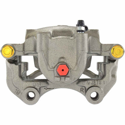 Centric Parts Disc Brake Caliper Semi-Loaded with anti-corrosion finish for 1999-2002 INFINITI G20 141.42075