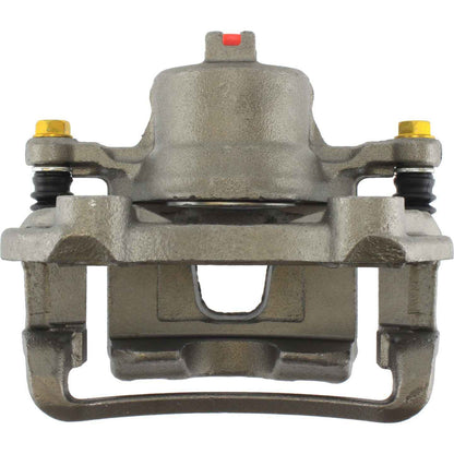 Centric Parts Disc Brake Caliper Semi-Loaded with anti-corrosion finish for 1999-2002 INFINITI G20 141.42075