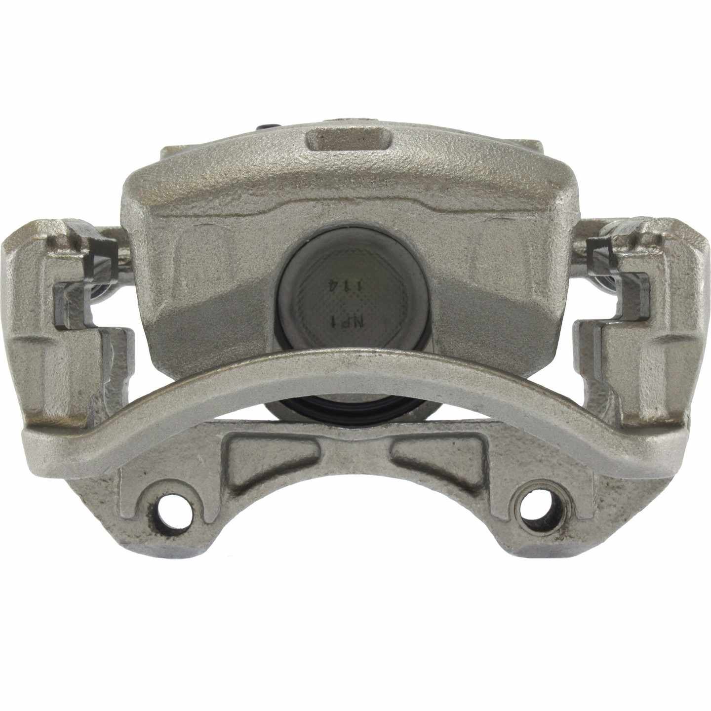 Centric Parts Disc Brake Caliper Semi-Loaded with anti-corrosion finish for 1999-2002 INFINITI G20 141.42075