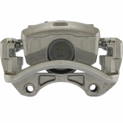 Centric Parts Disc Brake Caliper Semi-Loaded with anti-corrosion finish for 1999-2002 INFINITI G20 141.42075