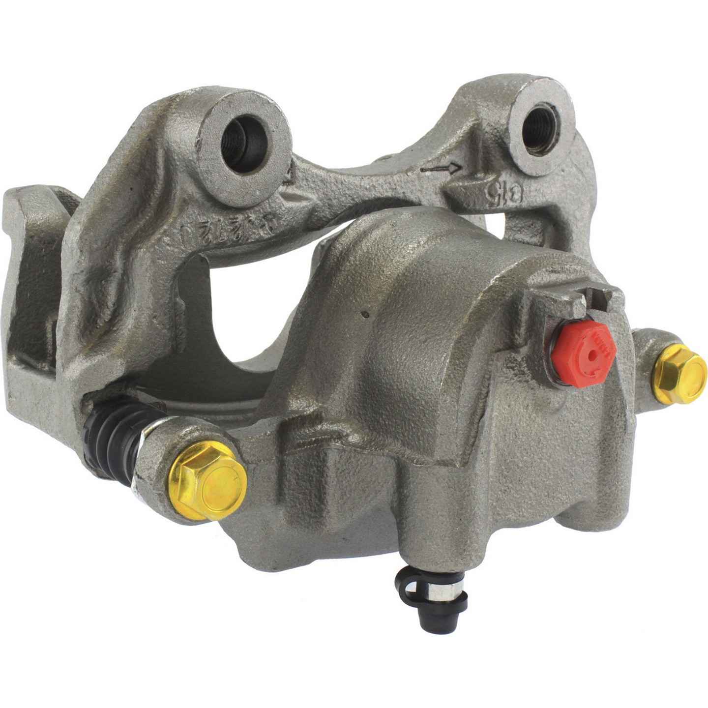 Centric Parts Disc Brake Caliper Semi-Loaded with anti-corrosion finish for 1999-2002 INFINITI G20 141.42075