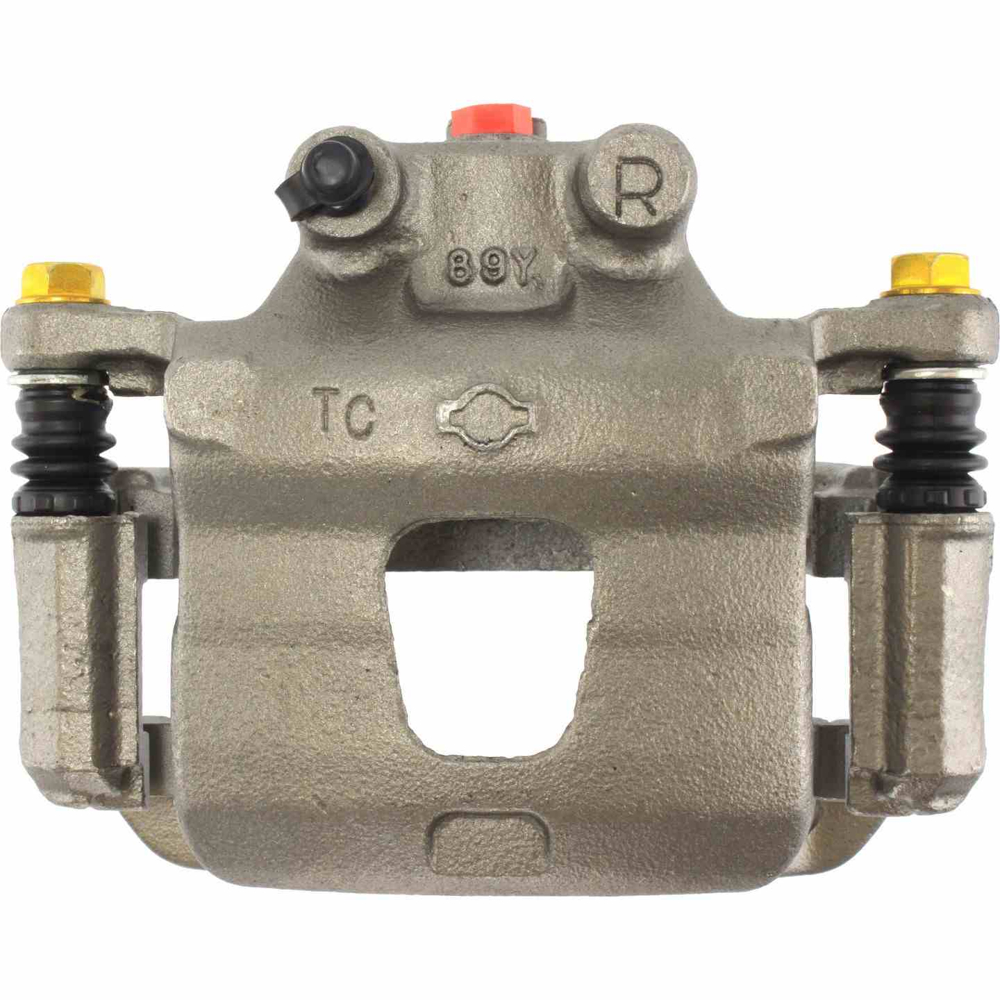 Centric Parts Disc Brake Caliper Semi-Loaded with anti-corrosion finish for 1999-2002 INFINITI G20 141.42075