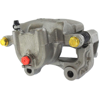 Centric Parts Disc Brake Caliper Semi-Loaded with Anti-Corrosion Finish for 1999-2002 INFINITI G20 141.42076