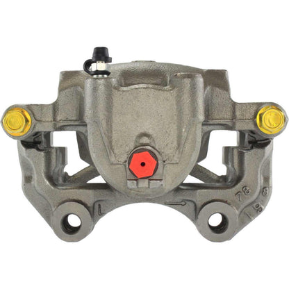 Centric Parts Disc Brake Caliper Semi-Loaded with Anti-Corrosion Finish for 1999-2002 INFINITI G20 141.42076