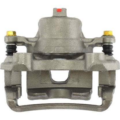 Centric Parts Disc Brake Caliper Semi-Loaded with Anti-Corrosion Finish for 1999-2002 INFINITI G20 141.42076