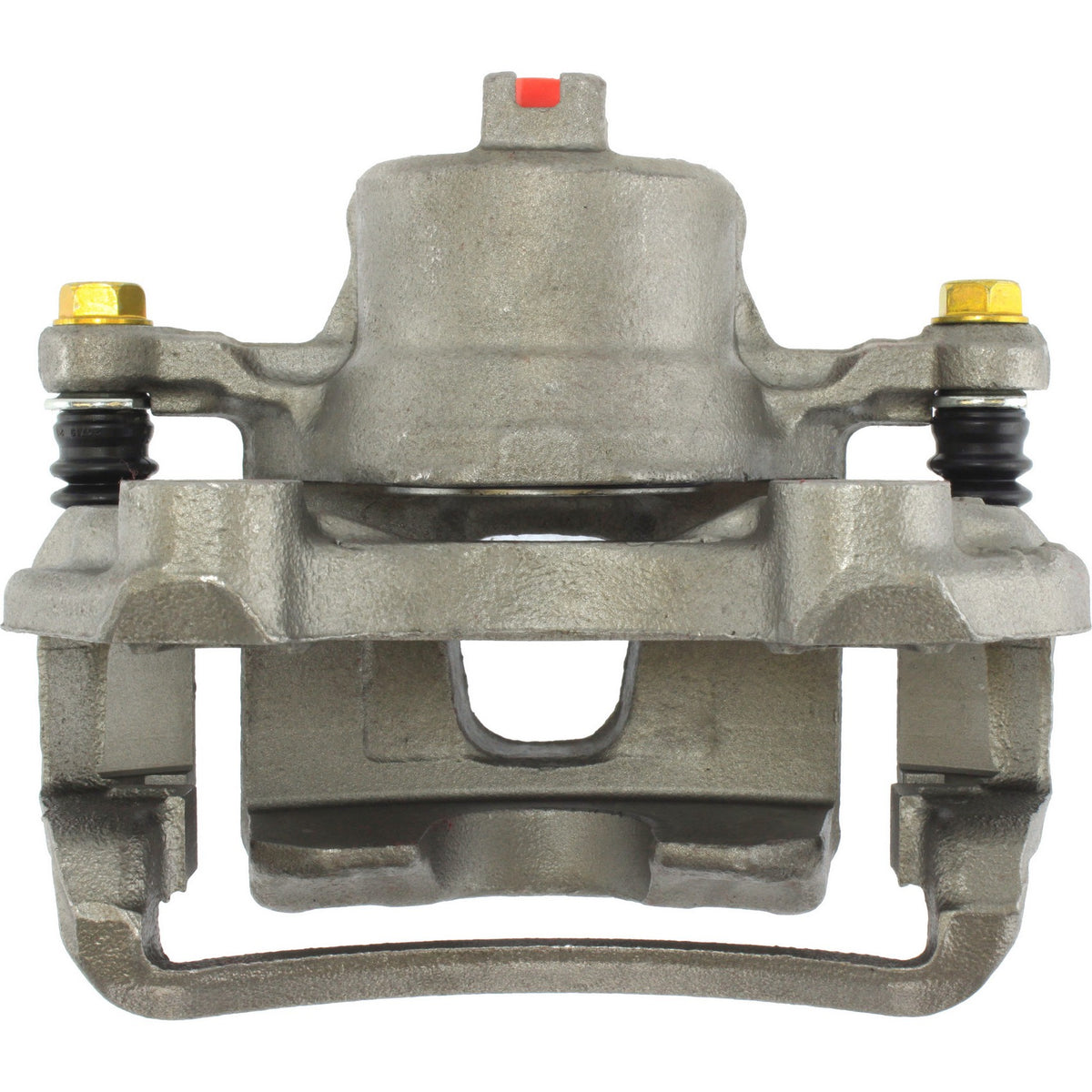 Centric Parts Disc Brake Caliper Semi-Loaded with Anti-Corrosion Finish for 1999-2002 INFINITI G20 141.42076