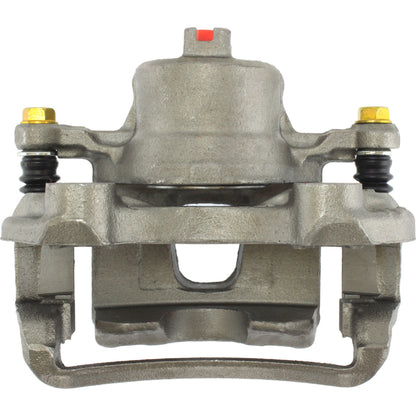 Centric Parts Disc Brake Caliper Semi-Loaded with Anti-Corrosion Finish for 1999-2002 INFINITI G20 141.42076