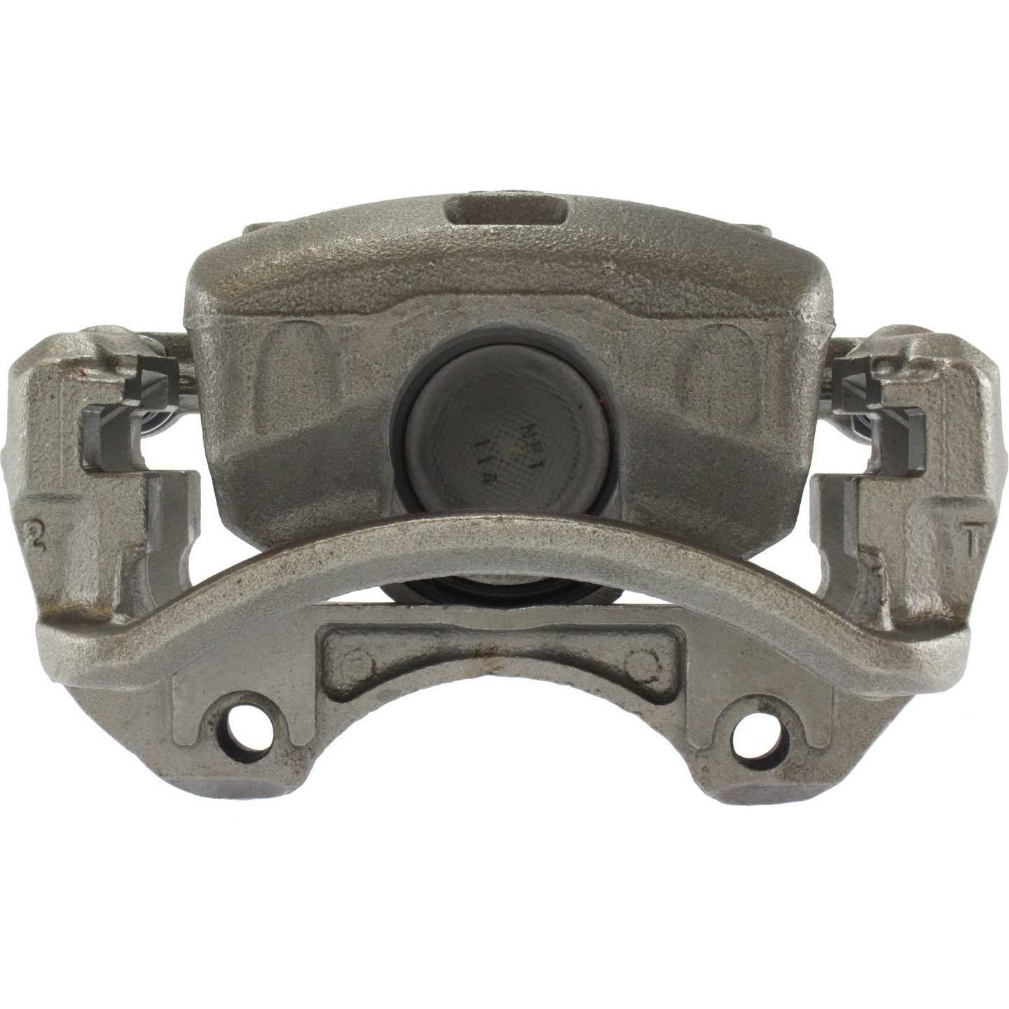 Centric Parts Disc Brake Caliper Semi-Loaded with Anti-Corrosion Finish for 1999-2002 INFINITI G20 141.42076