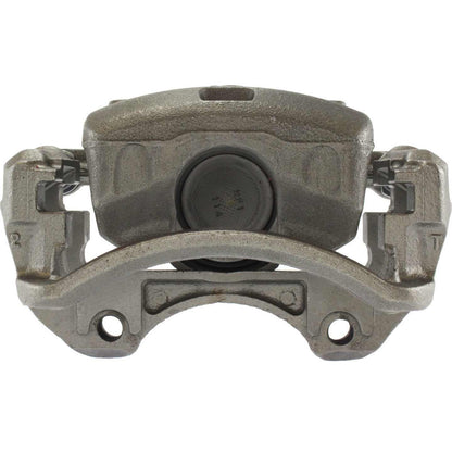 Centric Parts Disc Brake Caliper Semi-Loaded with Anti-Corrosion Finish for 1999-2002 INFINITI G20 141.42076