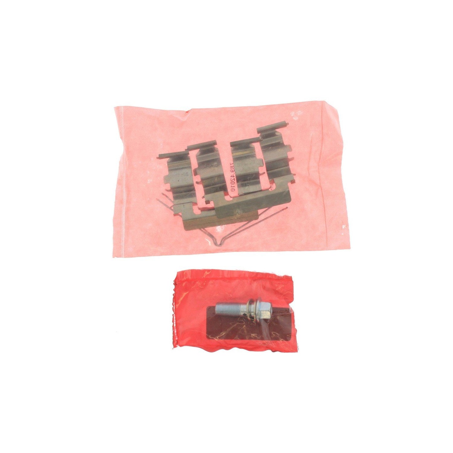 Centric Parts Semi-Loaded Brake Caliper 141.42076