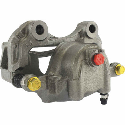 Centric Parts Disc Brake Caliper Semi-Loaded with Anti-Corrosion Finish for 1999-2002 INFINITI G20 141.42076