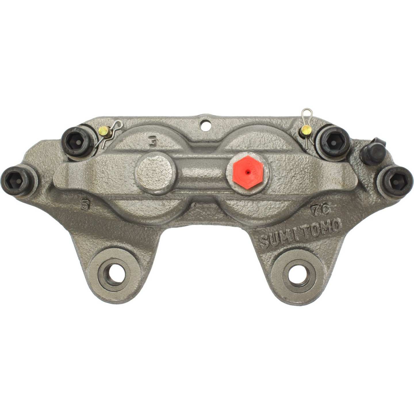 Stoptech Centric Semi-Loaded Caliper 141.42077