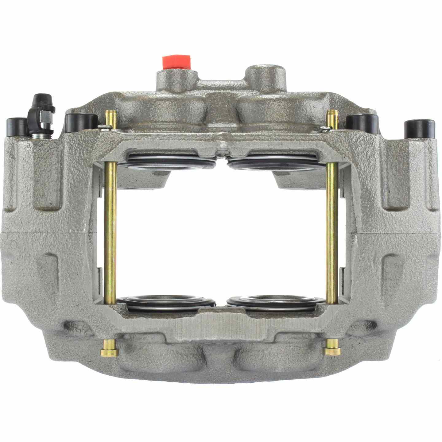 Centric Parts Disc Brake Caliper Semi-Loaded with anti-corrosion finish for 1992-1996 Nissan 300ZX 141.42077
