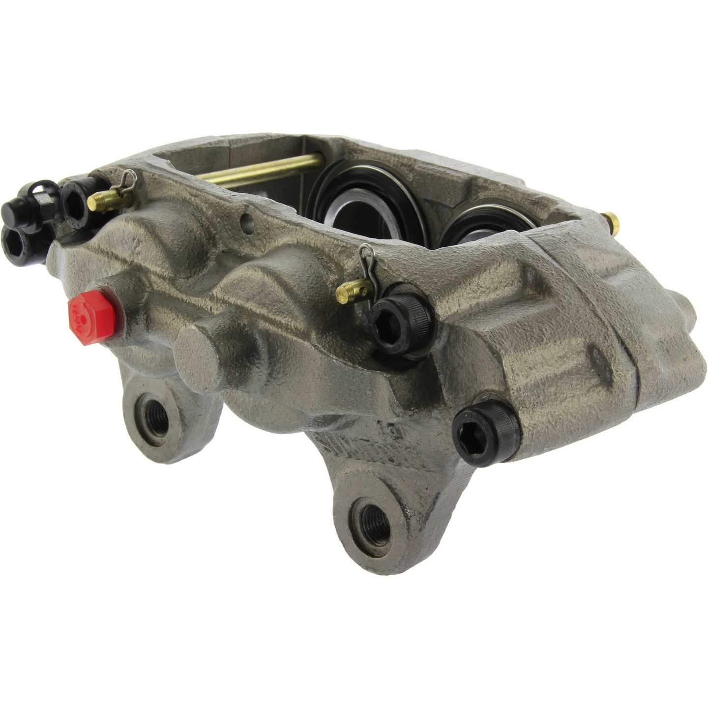 Centric Parts Disc Brake Caliper Semi-Loaded with Anti-Corrosion Finish for 1992-1996 Nissan 300ZX 141.42078