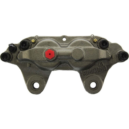 Centric Parts Disc Brake Caliper Semi-Loaded with Anti-Corrosion Finish for 1992-1996 Nissan 300ZX 141.42078