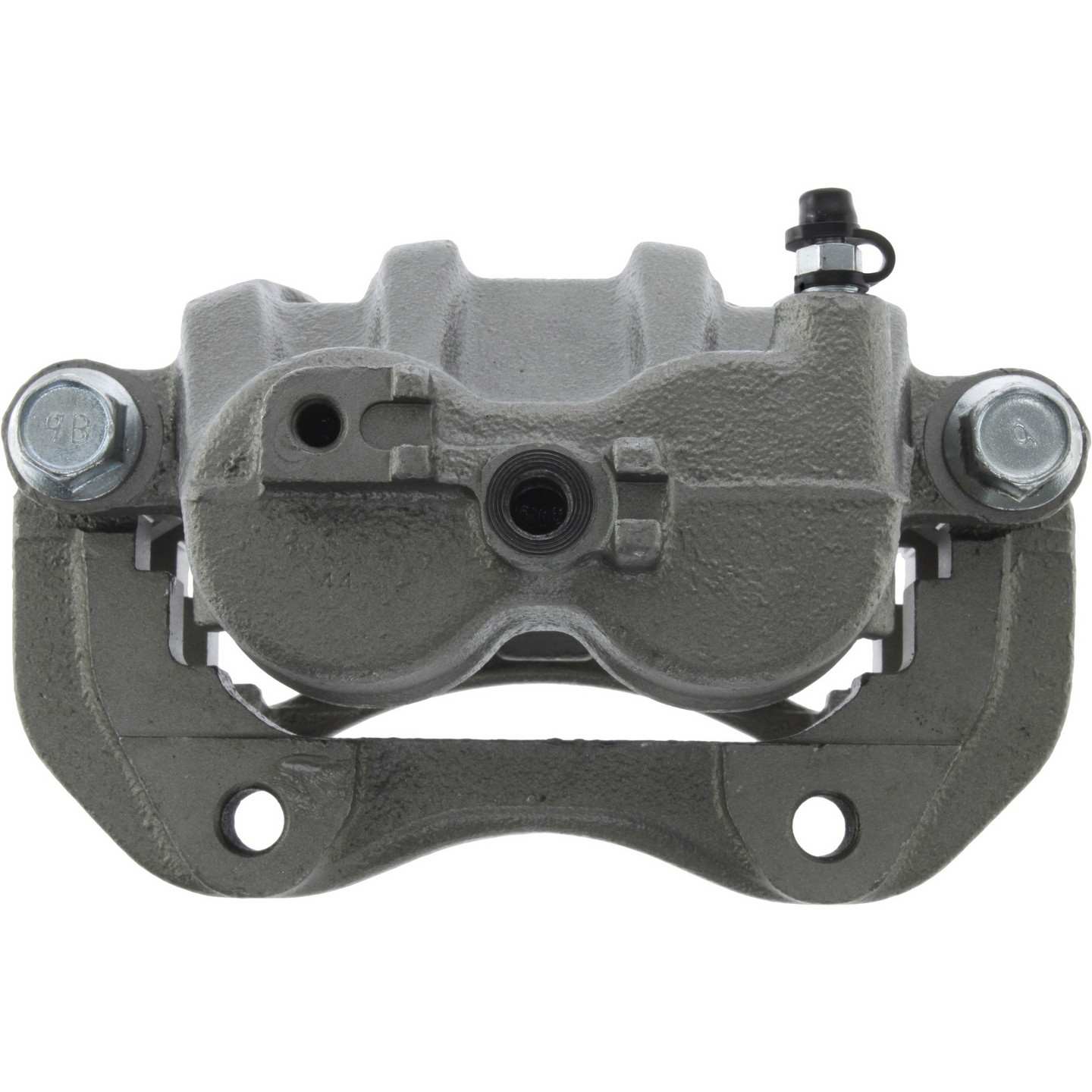 Centric Parts Disc Brake Caliper Semi-Loaded with Anti-Corrosion Finish for 1990-1996 Infiniti Q45 141.42079