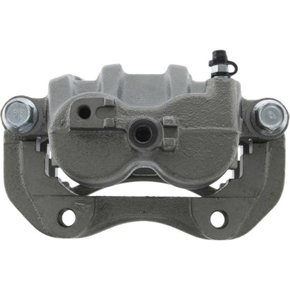 Centric Parts Disc Brake Caliper Semi-Loaded with Anti-Corrosion Finish for 1990-1996 Infiniti Q45 141.42079