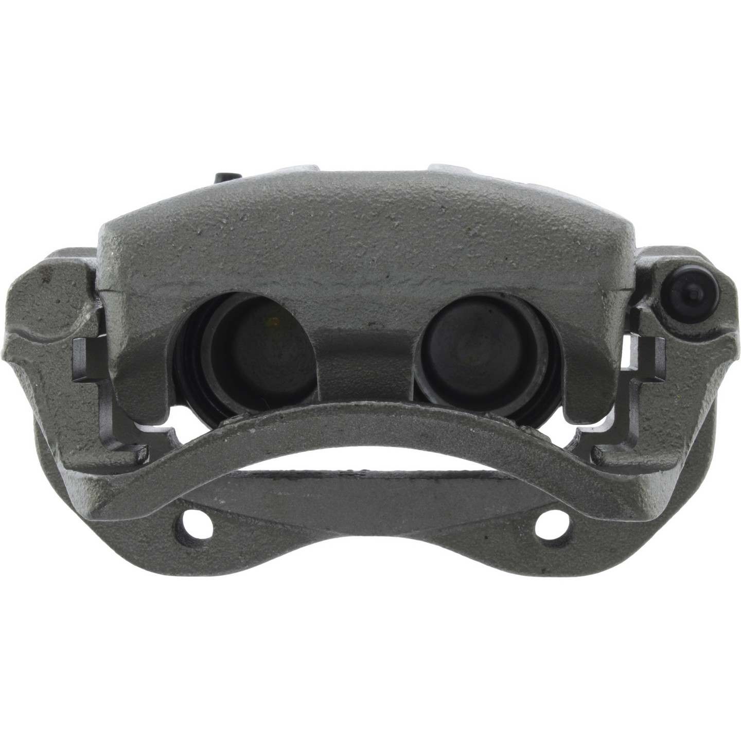 Centric Parts Disc Brake Caliper Semi-Loaded with Anti-Corrosion Finish for 1990-1996 Infiniti Q45 141.42079