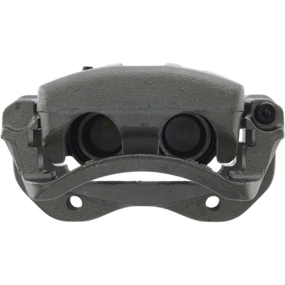Centric Parts Disc Brake Caliper Semi-Loaded with Anti-Corrosion Finish for 1990-1996 Infiniti Q45 141.42079