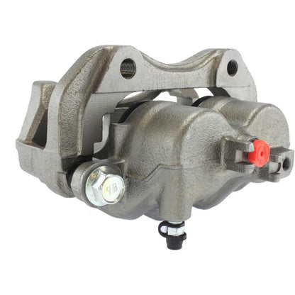 Centric Parts Disc Brake Caliper Semi-Loaded with Anti-Corrosion Finish for 1990-1996 Infiniti Q45 141.42079