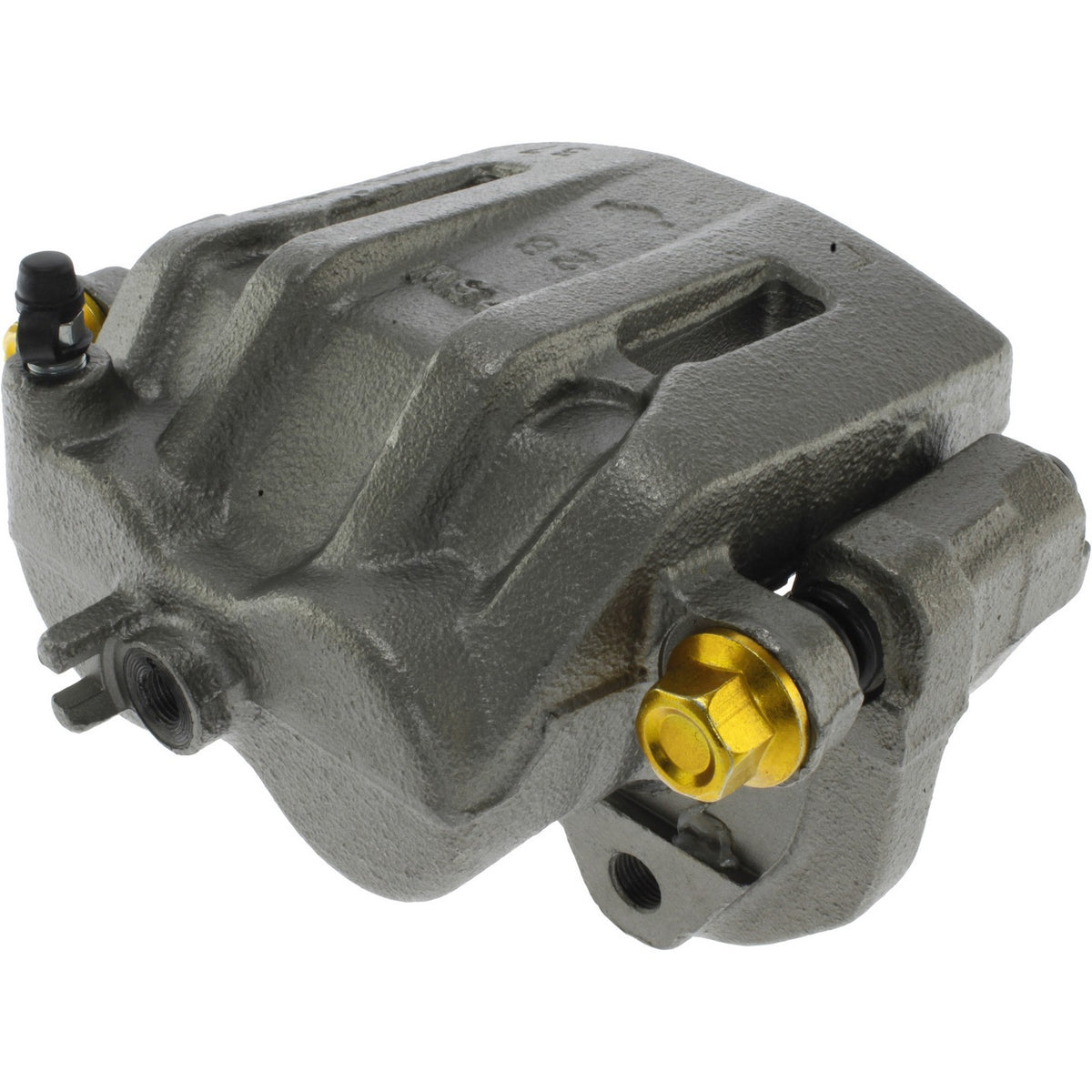 Centric Parts Disc Brake Caliper Semi-Loaded with Anti-Corrosion Finish for 1990-1996 Infiniti Q45 141.42080