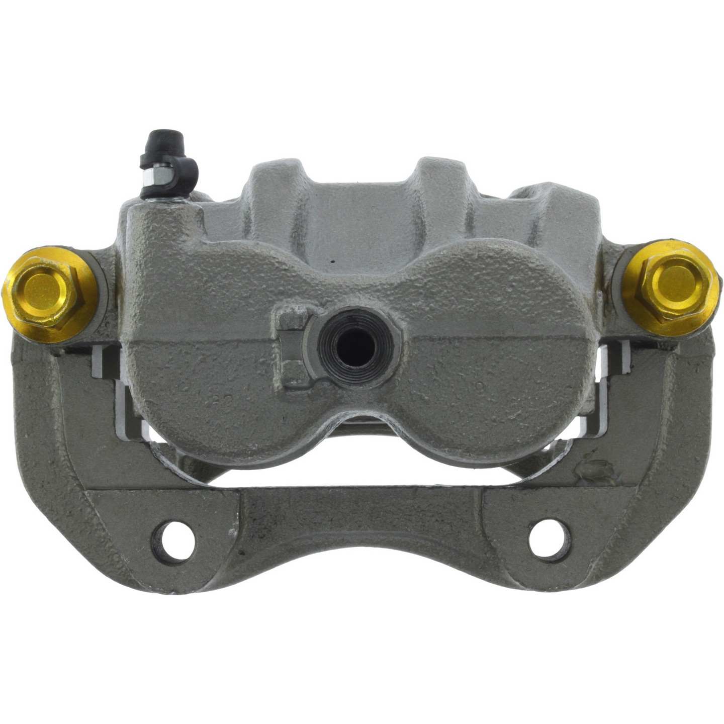 Centric Parts Disc Brake Caliper Semi-Loaded with Anti-Corrosion Finish for 1990-1996 Infiniti Q45 141.42080