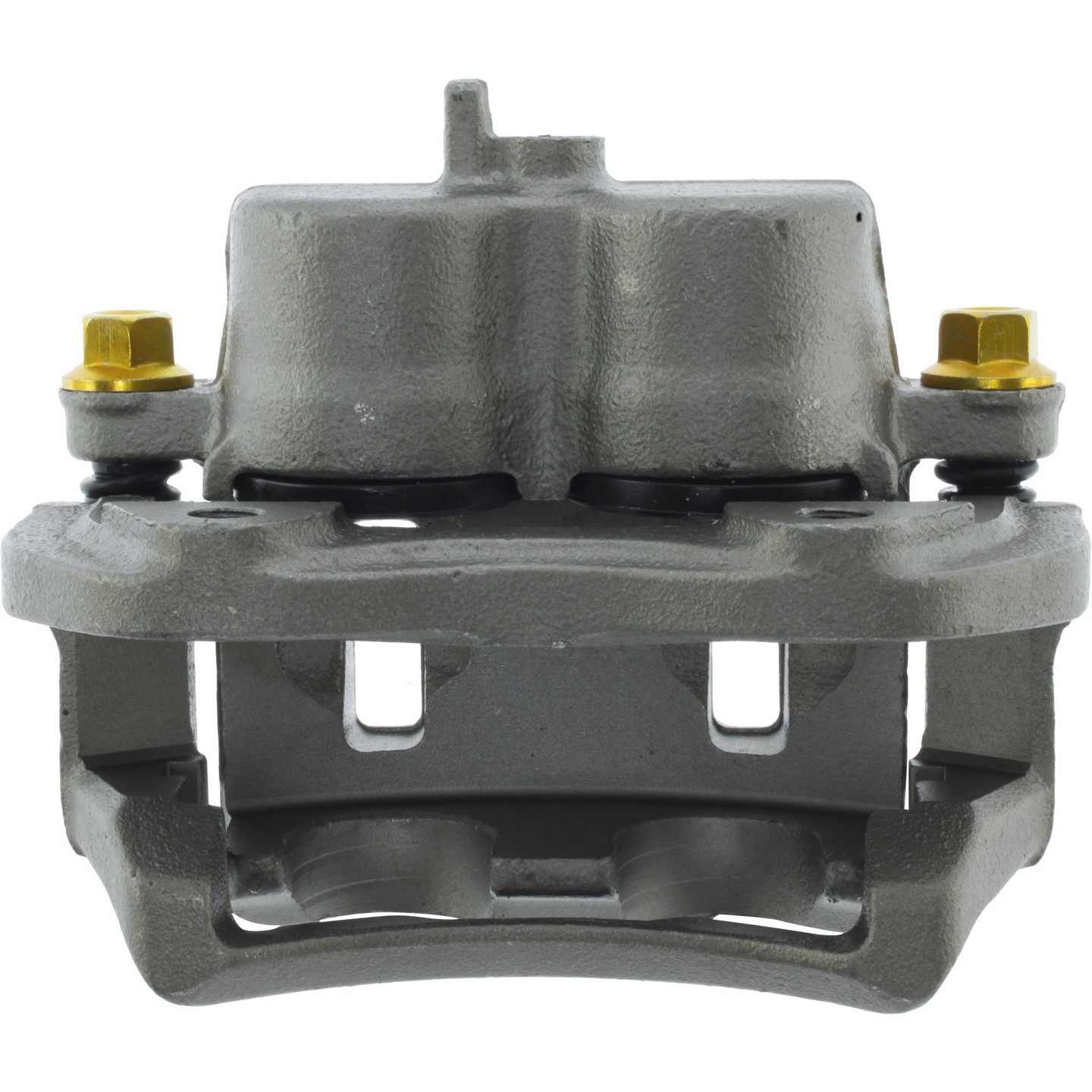 Centric Parts Disc Brake Caliper Semi-Loaded with Anti-Corrosion Finish for 1990-1996 Infiniti Q45 141.42080