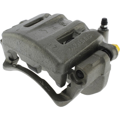 Centric Parts Disc Brake Caliper Semi-Loaded with Anti-Corrosion Finish for 1990-1996 Infiniti Q45 141.42080