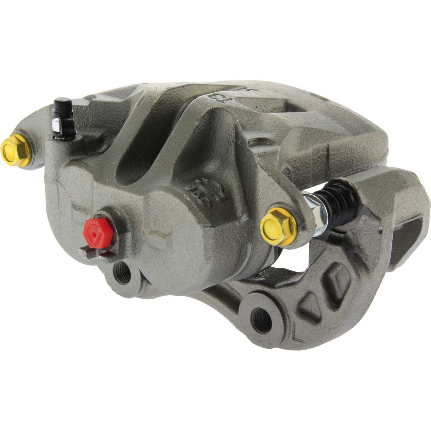 Centric Parts Disc Brake Caliper Semi-Loaded with Anti-Corrosion Finish for 2003-2004 Infiniti M45 Q45 141.42082