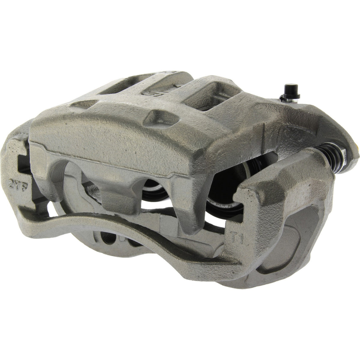 Centric Parts Disc Brake Caliper Semi-Loaded with Anti-Corrosion Finish for 2003-2004 Infiniti M45 Q45 141.42082