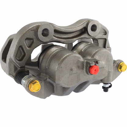 Centric Parts Disc Brake Caliper Semi-Loaded with Anti-Corrosion Finish for 2003-2004 Infiniti M45 Q45 141.42082