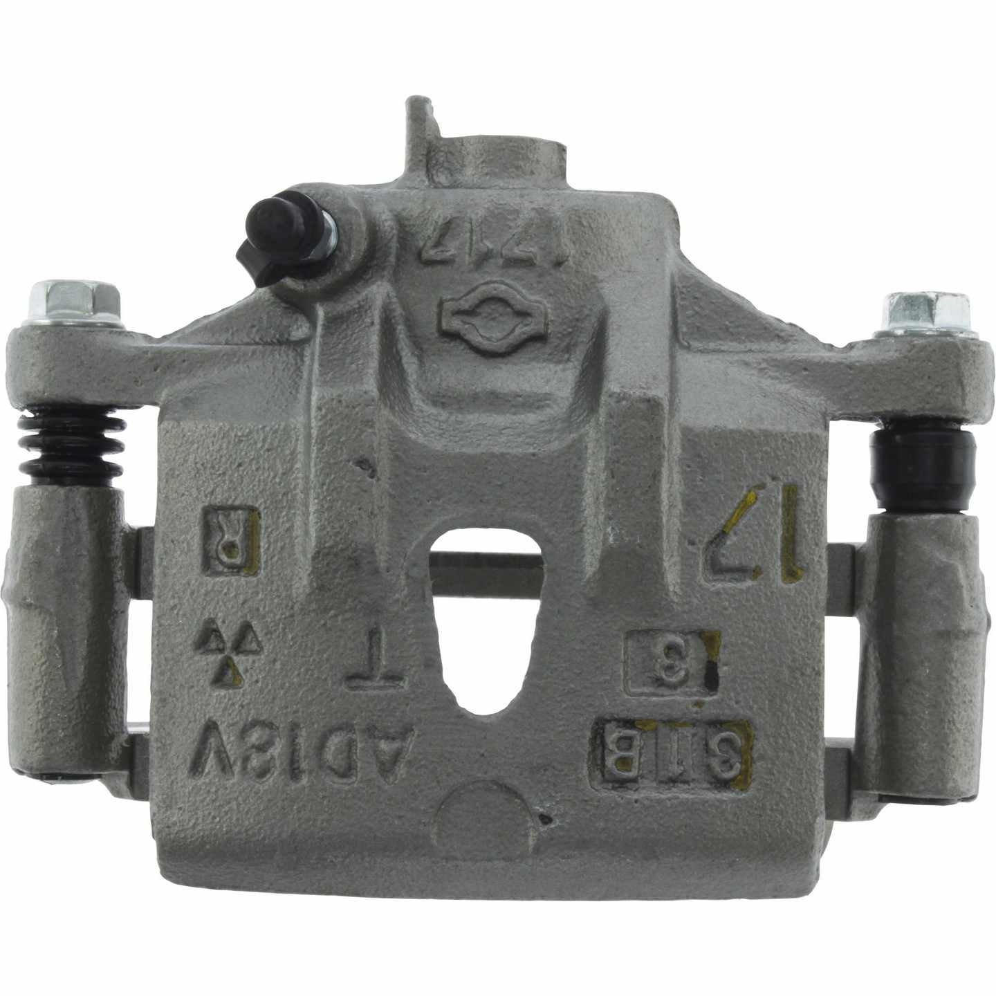 Stoptech Centric Semi-Loaded Brake Caliper - Front Right 141.42083