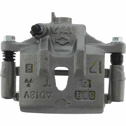 Stoptech Centric Semi-Loaded Brake Caliper - Front Right 141.42083