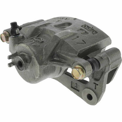 Centric Parts Disc Brake Caliper Semi-Loaded with Anti-Corrosion Finish for 1991-1994 Nissan Sentra 141.42084