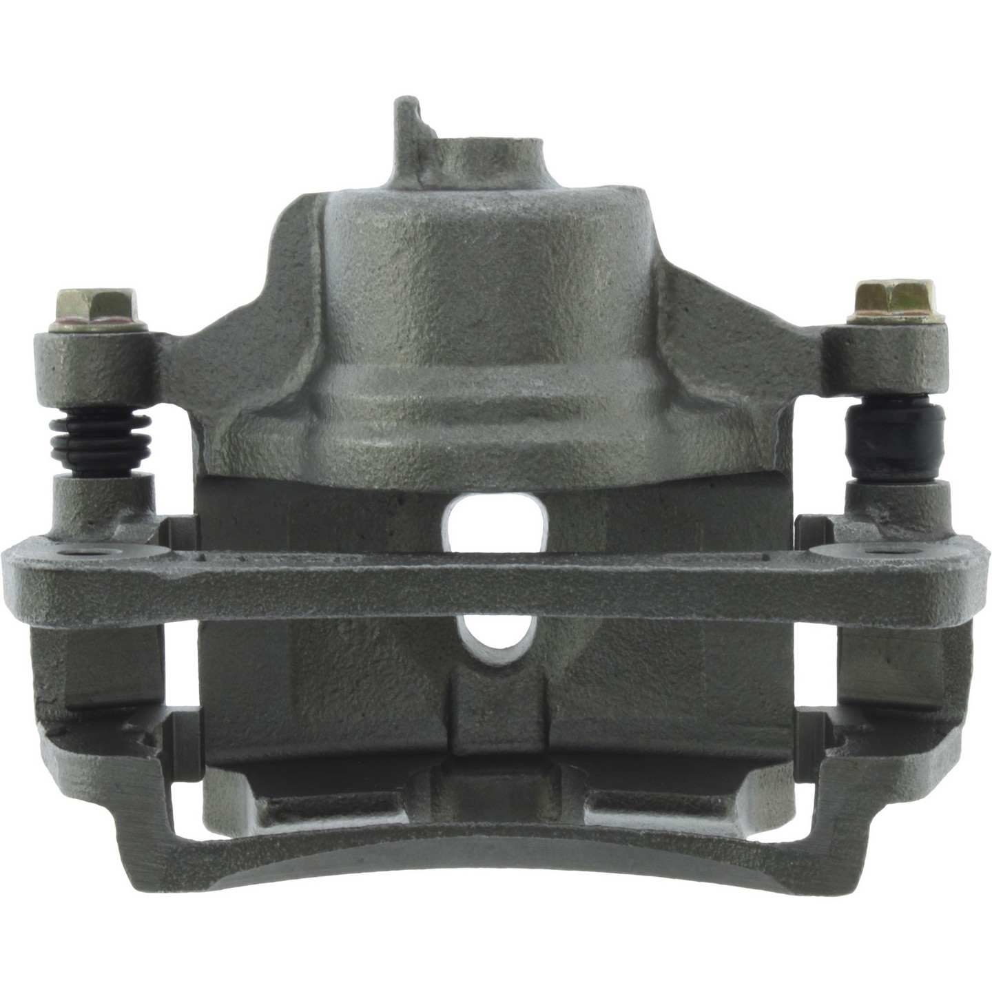 Centric Parts Disc Brake Caliper Semi-Loaded with Anti-Corrosion Finish for 1991-1994 Nissan Sentra 141.42084