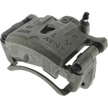 Centric Parts Disc Brake Caliper Semi-Loaded with Anti-Corrosion Finish for 1991-1994 Nissan Sentra 141.42084