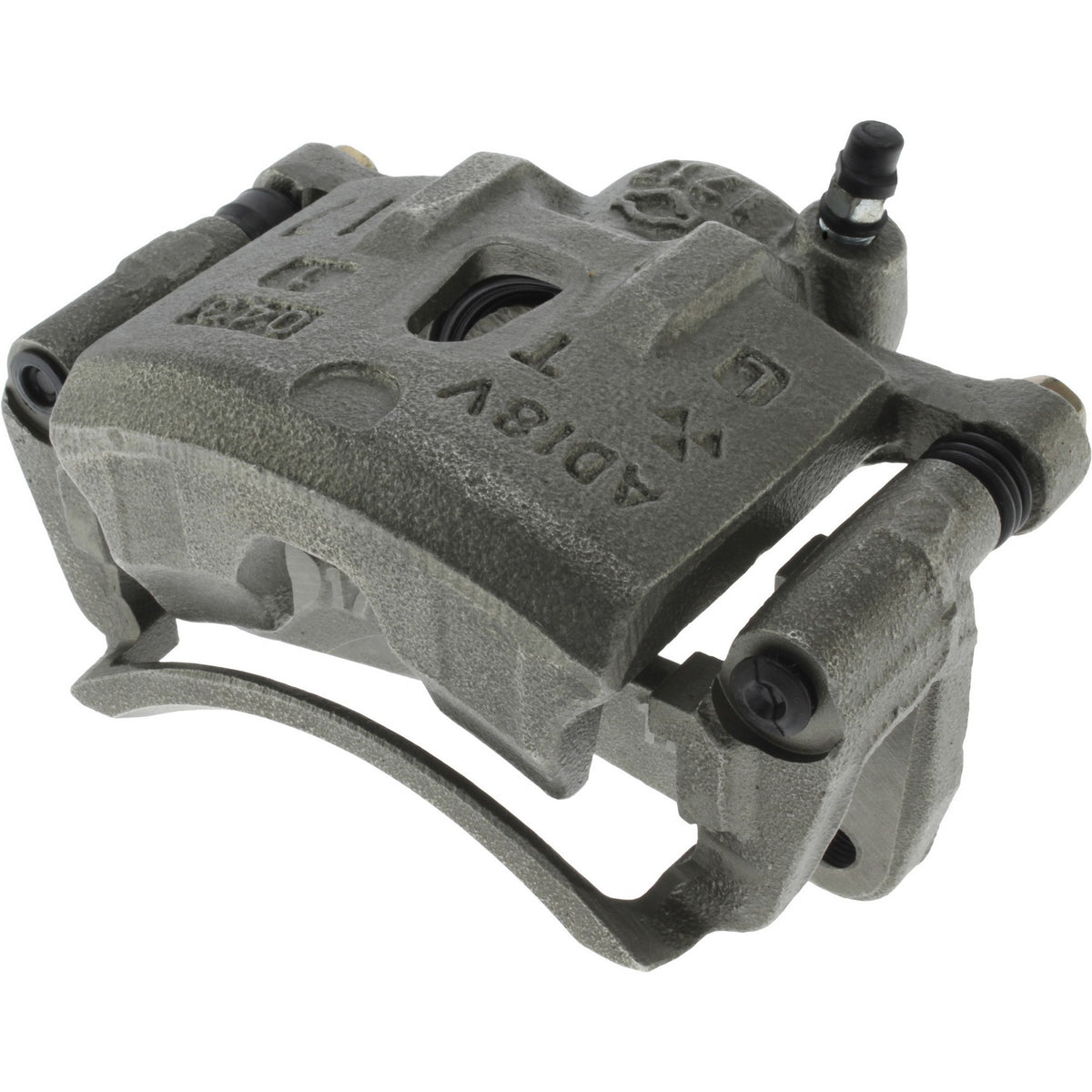 Stoptech Centric Semi-Loaded Brake Caliper - Front Left 141.42084
