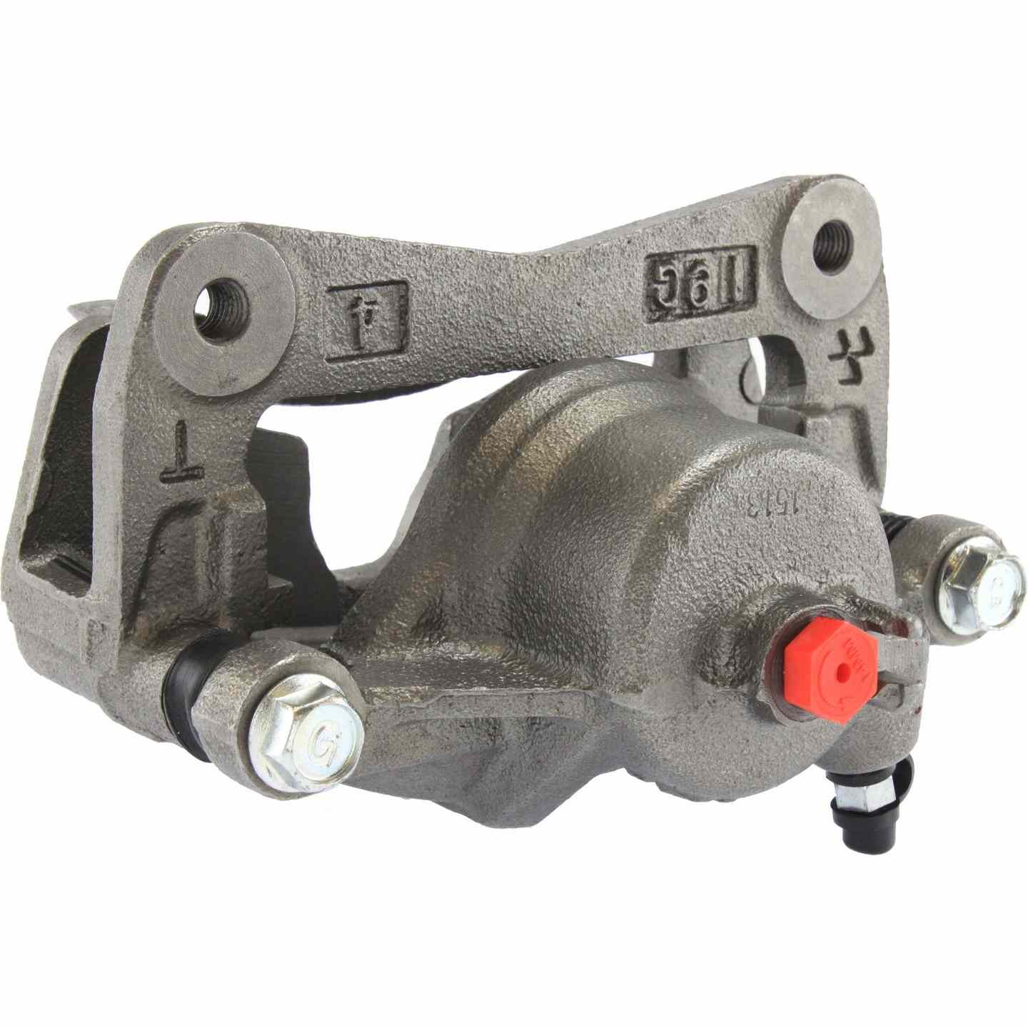 Centric Parts Disc Brake Caliper Semi-Loaded with Anti-Corrosion Finish for 1991-1994 Nissan Sentra 141.42084