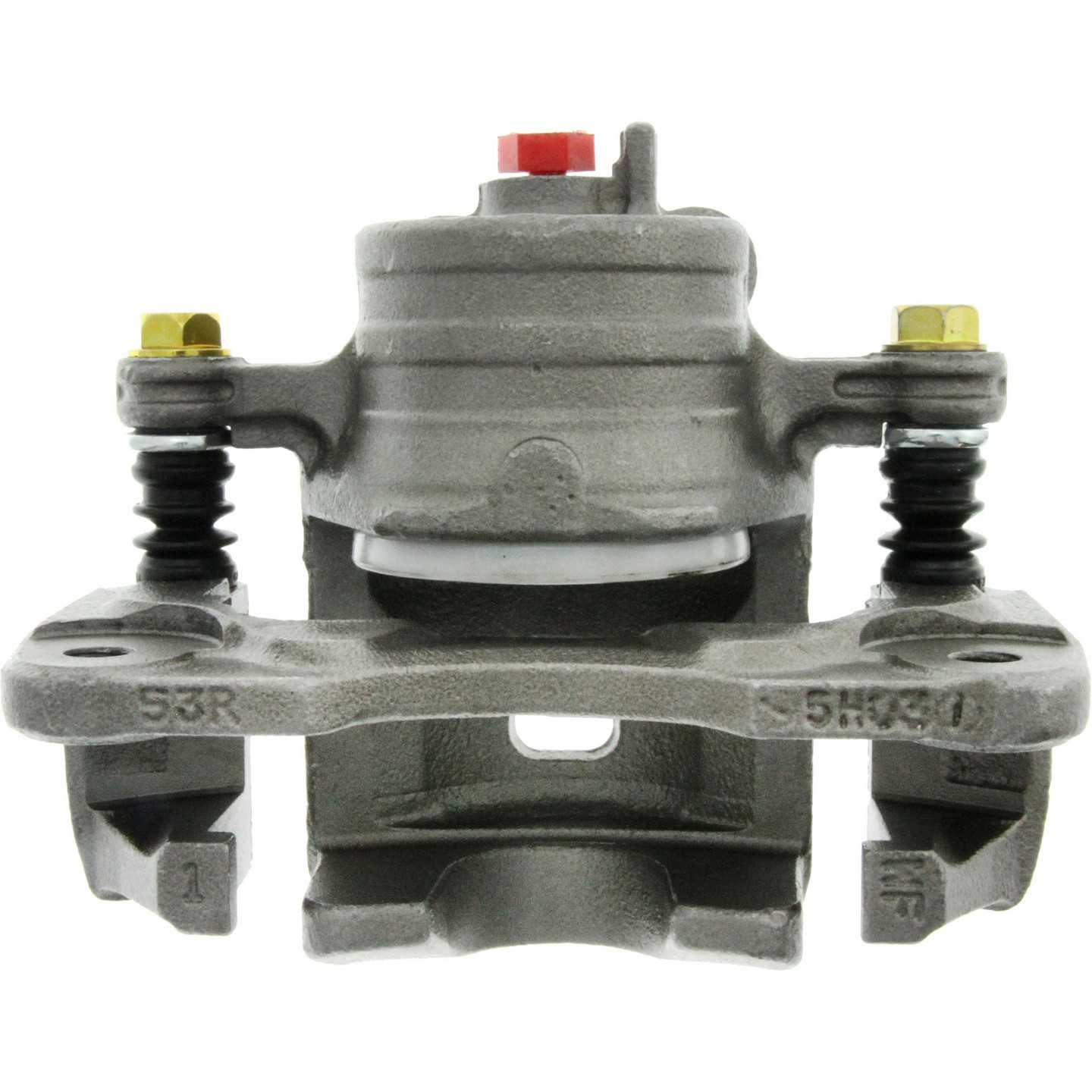 Centric Parts Disc Brake Caliper Semi-Loaded with anti-corrosion finish for 1995-2000 Nissan 200SX, Lucino 2000-1996 Sentra 141.42085