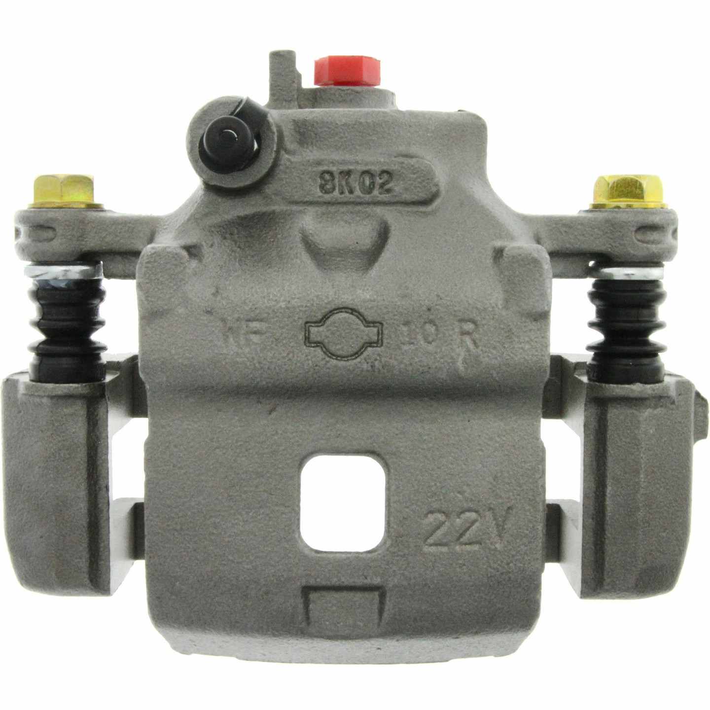 Centric Parts Disc Brake Caliper Semi-Loaded with anti-corrosion finish for 1995-2000 Nissan 200SX, Lucino 2000-1996 Sentra 141.42085