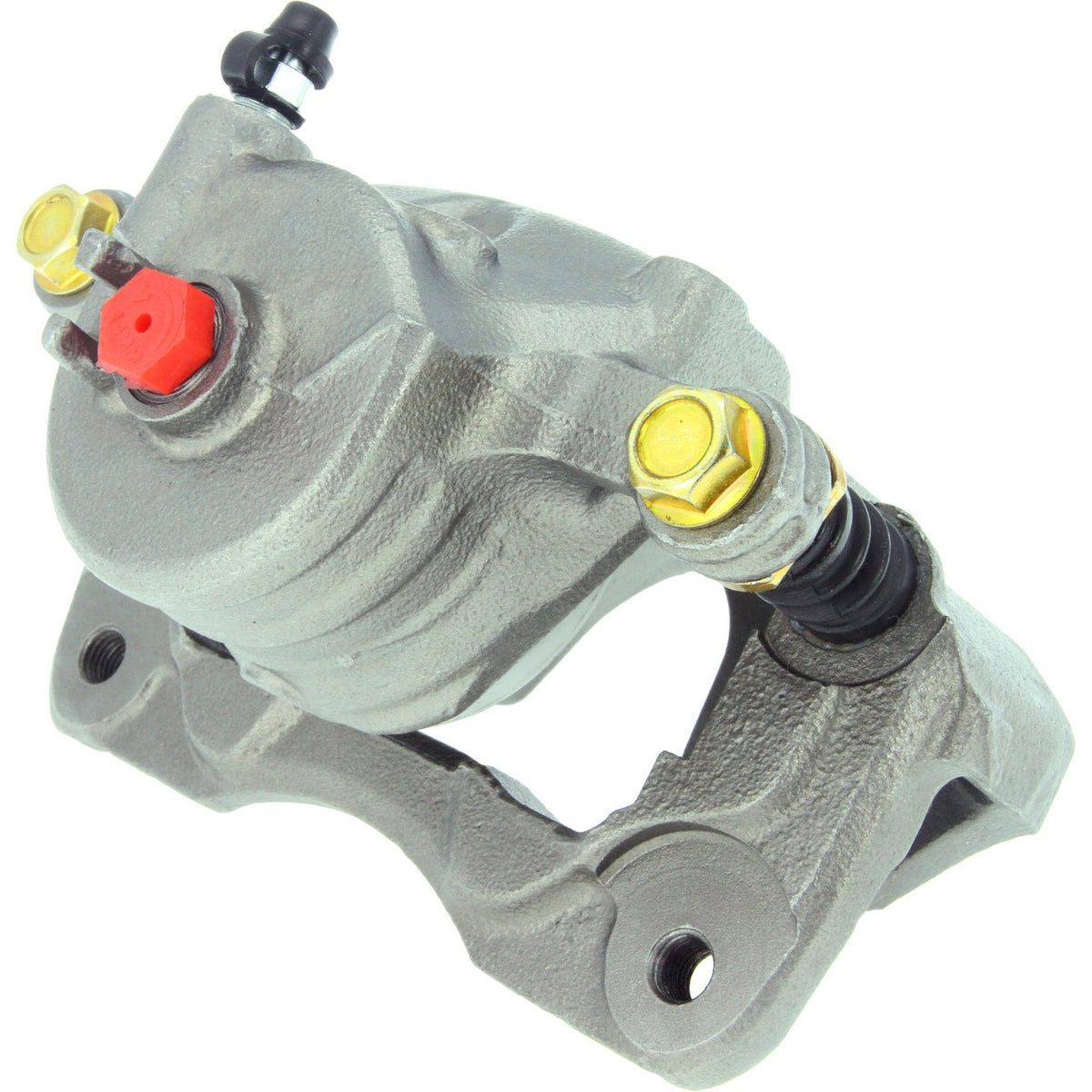 Centric Parts Disc Brake Caliper Semi-Loaded with anti-corrosion finish for 1995-2000 Nissan 200SX 141.42086