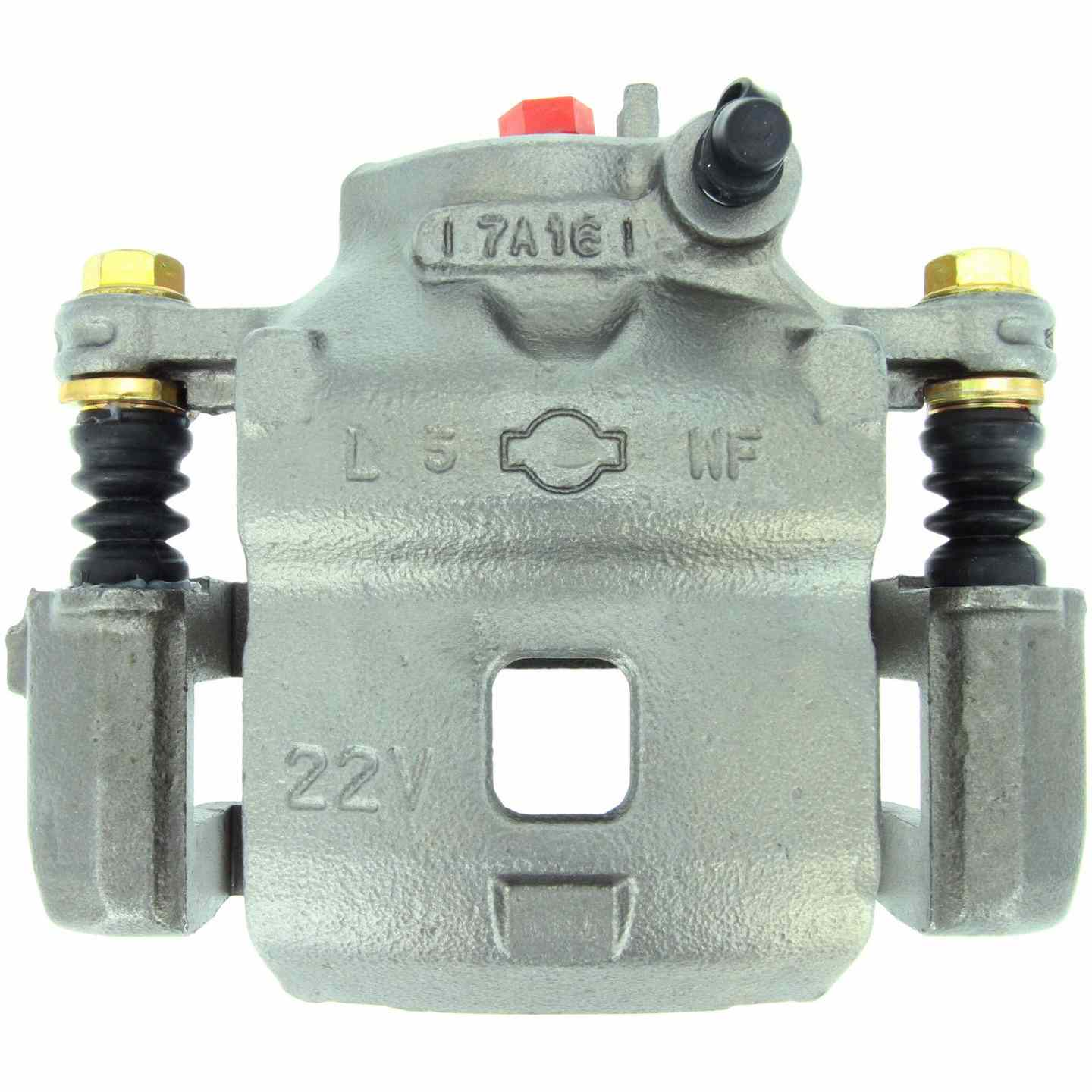 Centric Parts Semi-Loaded Brake Caliper 141.42086