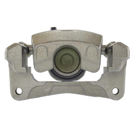 Centric Parts Disc Brake Caliper Semi-Loaded with Anti-Corrosion Finish for 1991-1994 Nissan Sentra 141.42087