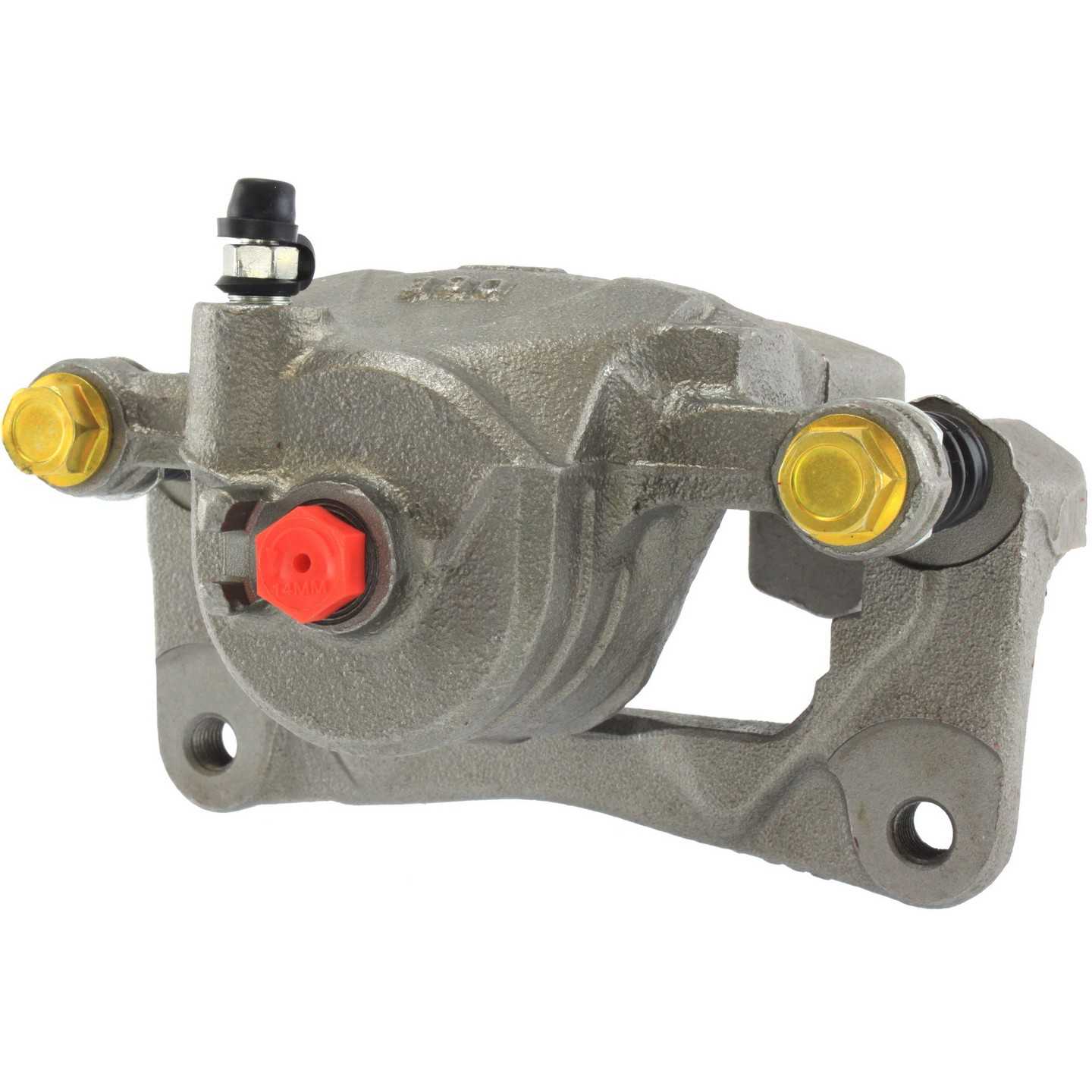 Centric Parts Disc Brake Caliper Semi-Loaded for 1991-1994 Nissan Sentra 141.42088