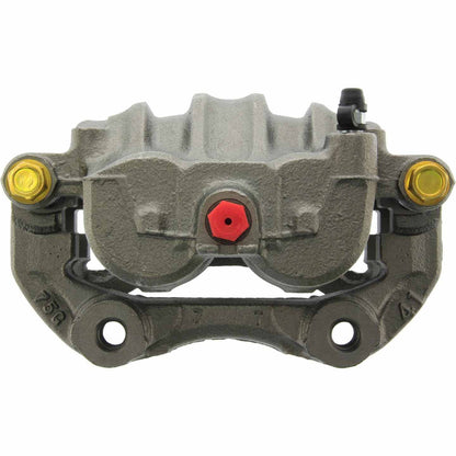 Centric Parts Disc Brake Caliper Semi-Loaded with Anti-Corrosion Finish for 1993-1997! Infiniti J30 141.42091