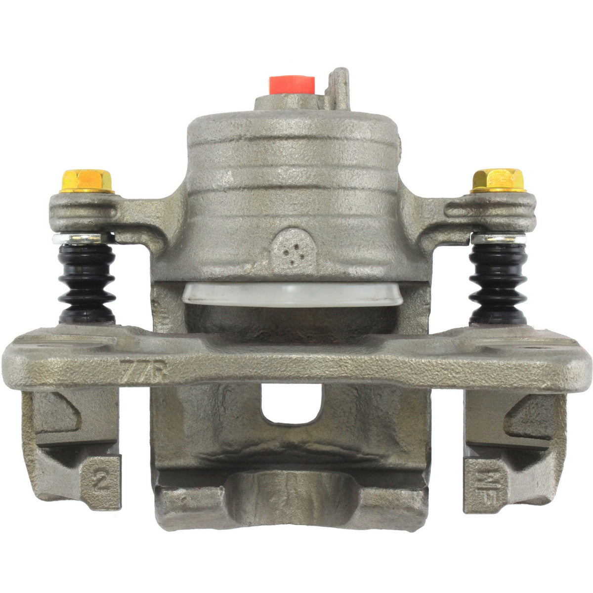 Centric Parts Disc Brake Caliper Semi-Loaded with Anti-Corrosion Finish for 1995-2000 Nissan 200SX, Lucino 2000-1996 Sentra 141.42093