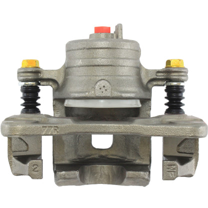 Centric Parts Disc Brake Caliper Semi-Loaded with Anti-Corrosion Finish for 1995-2000 Nissan 200SX, Lucino 2000-1996 Sentra 141.42093