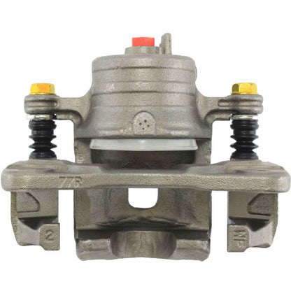 Centric Parts Disc Brake Caliper Semi-Loaded with Anti-Corrosion Finish for 1995-2000 Nissan 200SX, Lucino 2000-1996 Sentra 141.42093