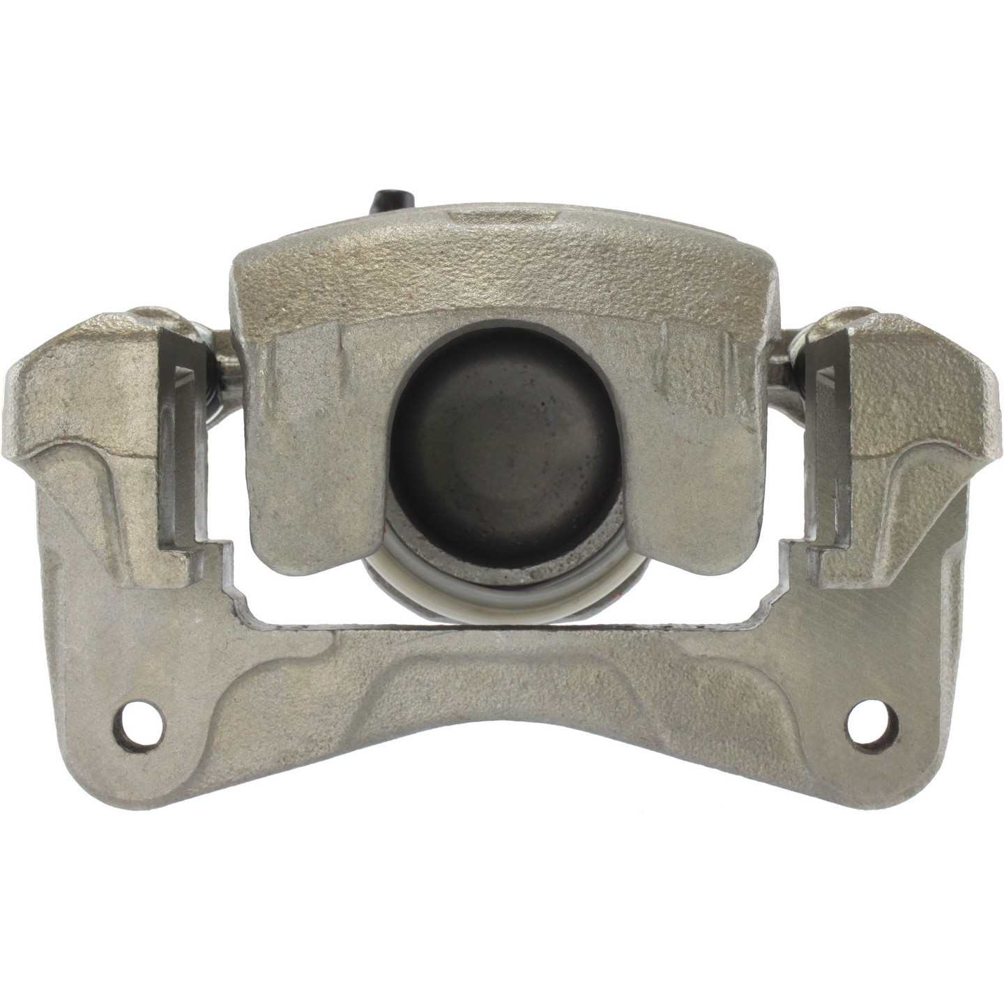 Centric Parts Disc Brake Caliper Semi-Loaded with Anti-Corrosion Finish for 1995-2000 Nissan 200SX, Lucino 2000-1996 Sentra 141.42093