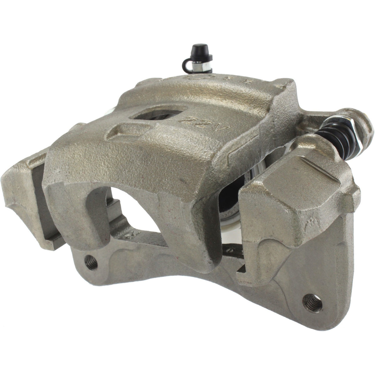 Centric Parts Disc Brake Caliper Semi-Loaded with Anti-Corrosion Finish for 1995-2000 Nissan 200SX, Lucino 2000-1996 Sentra 141.42093